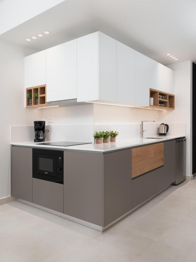 The H Experience - Eclectic Spacious Apartment Near Venetian Castle - 1 Héraklion Extérieur photo