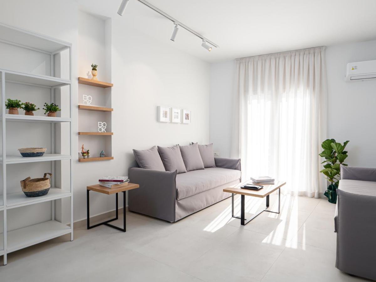 The H Experience - Eclectic Spacious Apartment Near Venetian Castle - 1 Héraklion Extérieur photo