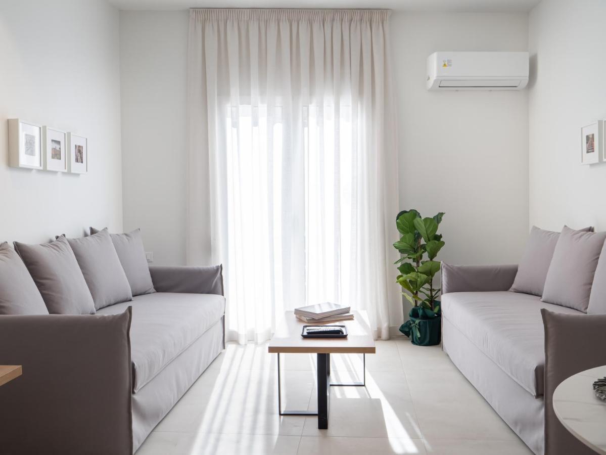 The H Experience - Eclectic Spacious Apartment Near Venetian Castle - 1 Héraklion Extérieur photo