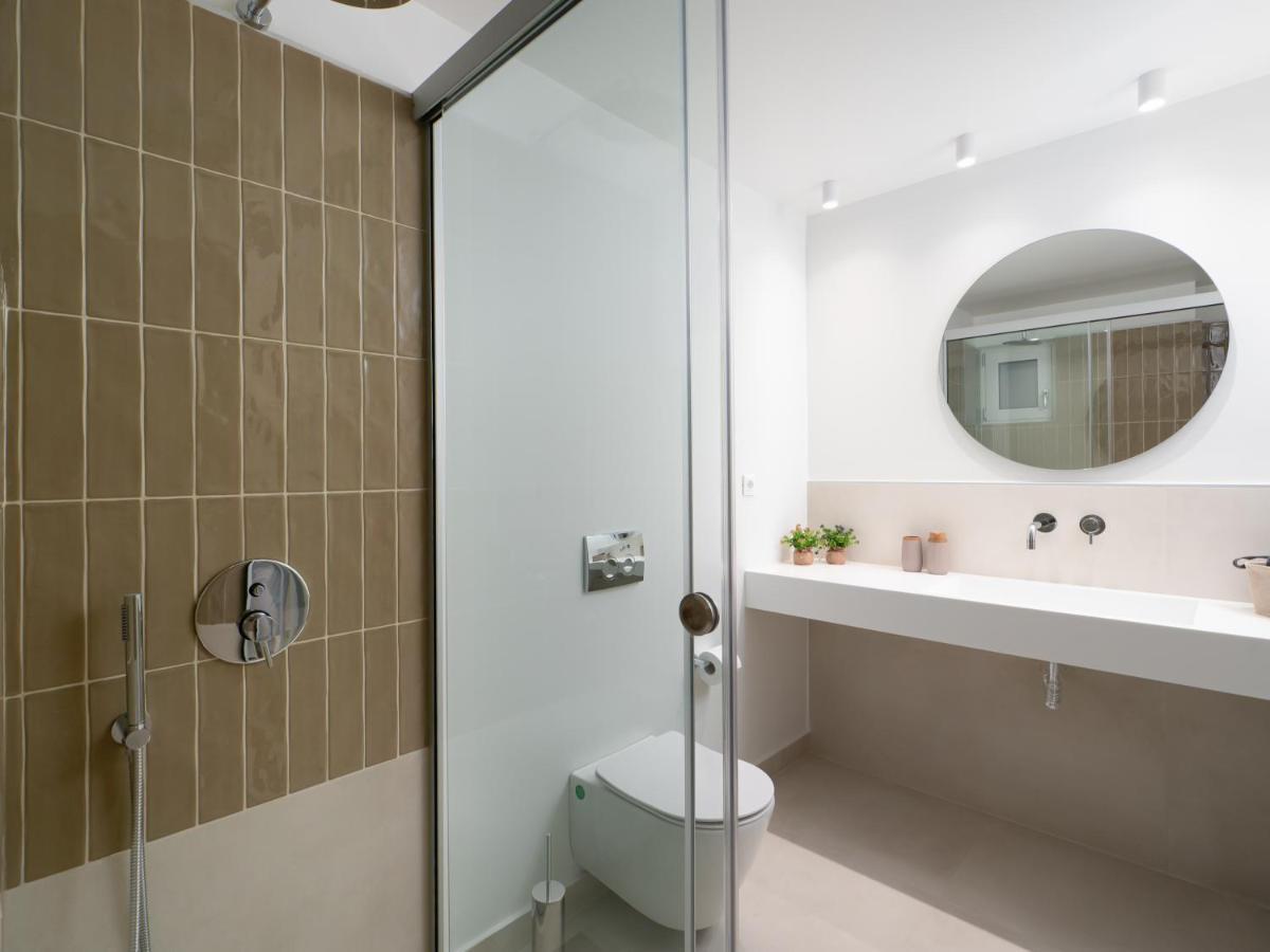 The H Experience - Eclectic Spacious Apartment Near Venetian Castle - 1 Héraklion Extérieur photo