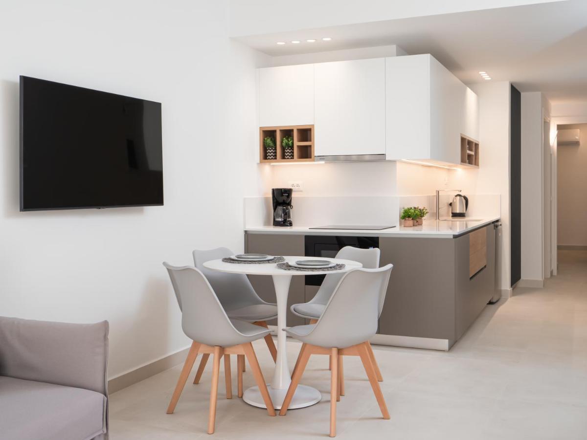 The H Experience - Eclectic Spacious Apartment Near Venetian Castle - 1 Héraklion Extérieur photo