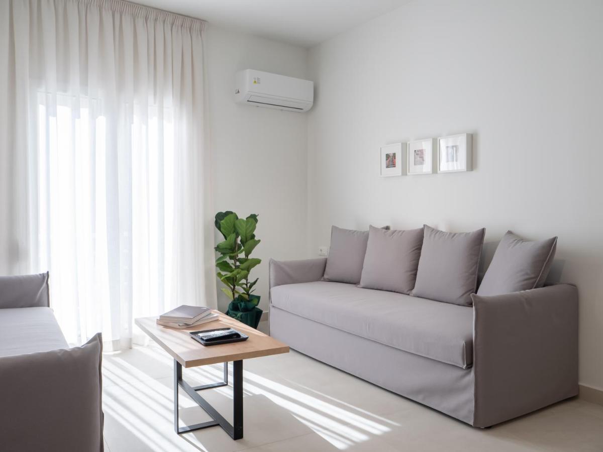 The H Experience - Eclectic Spacious Apartment Near Venetian Castle - 1 Héraklion Extérieur photo